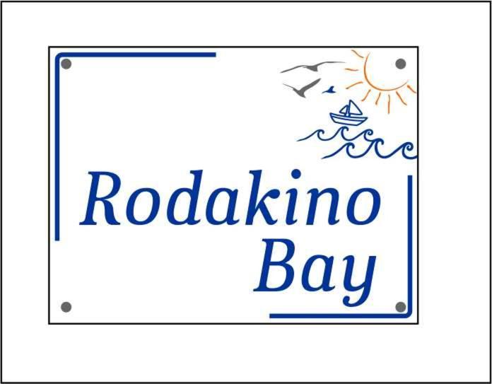 Rodakino Βay Exteriör bild